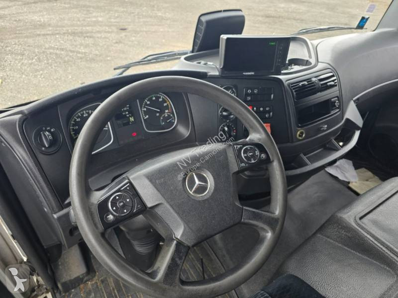 Camion Mercedes