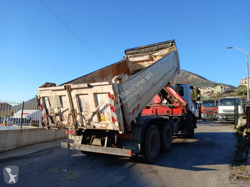 Camión Iveco