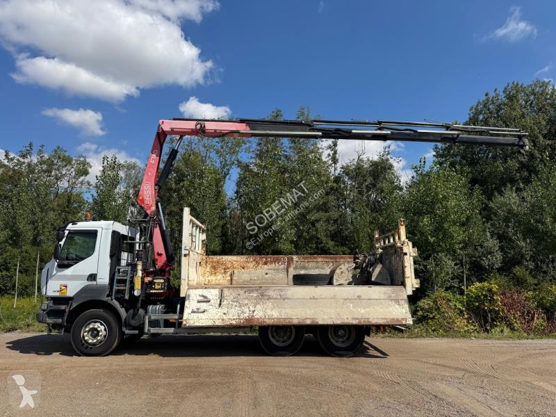 Camion Renault 380 DXI