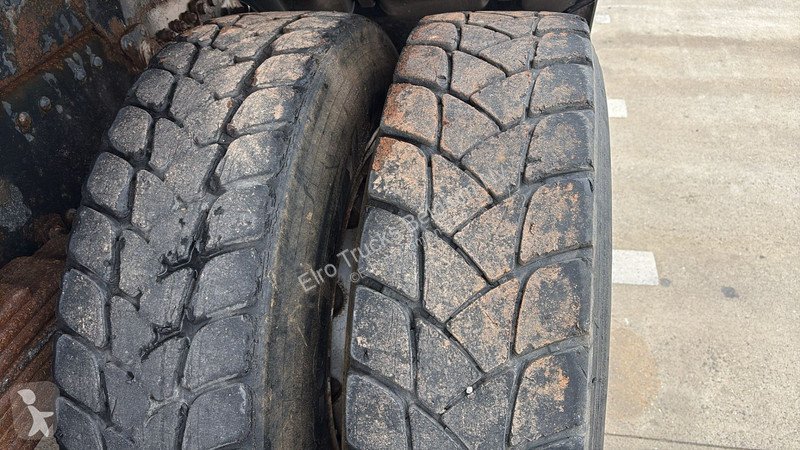 Camion MAN (BOITE MANUELLE / MANUAL GEARBOX / 6...