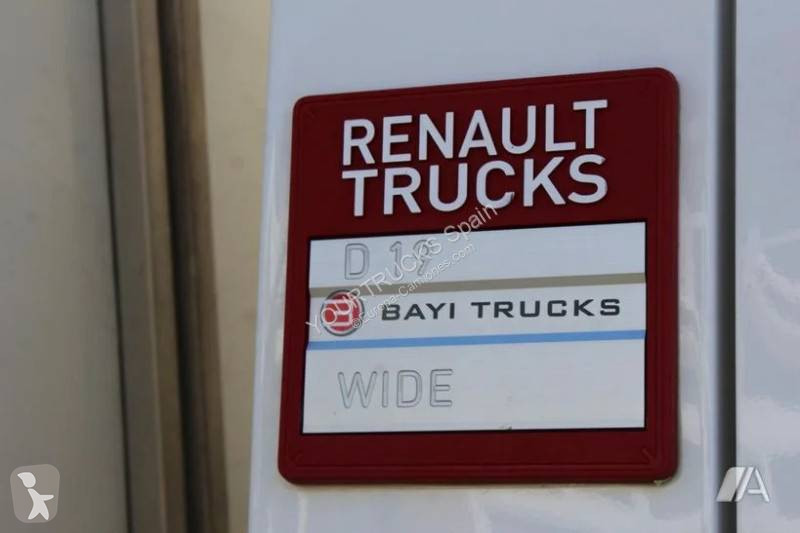 Camion Renault