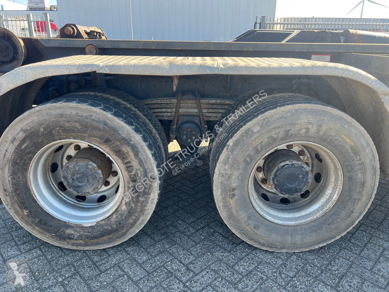 Lastbil MAN 33.430 - 6x4