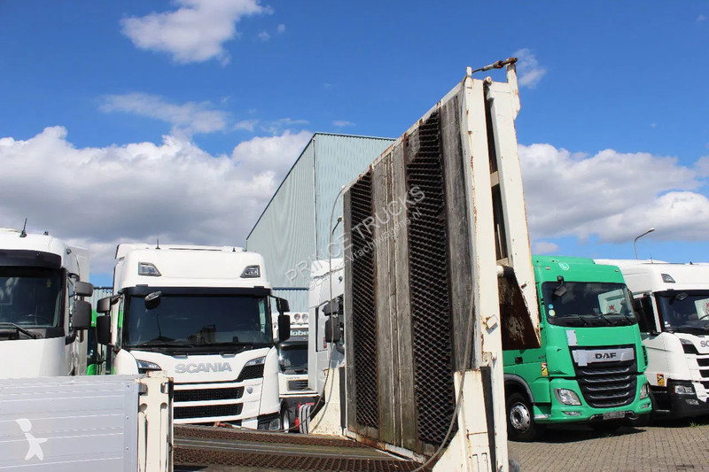 Camion Iveco 400 * EURO3 * 6X2 * LIFT * WINCH *...