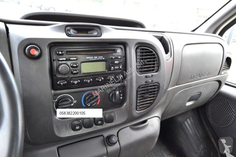 Furgoneta Ford 350 2.4 TD/125 CV