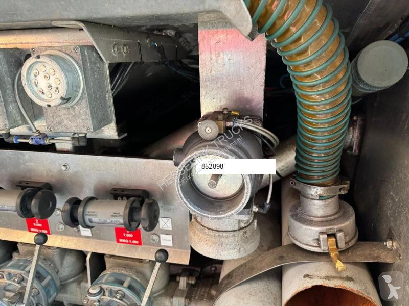 Camion Rohr FUEL Kraftstoff Benzin/Diesel...