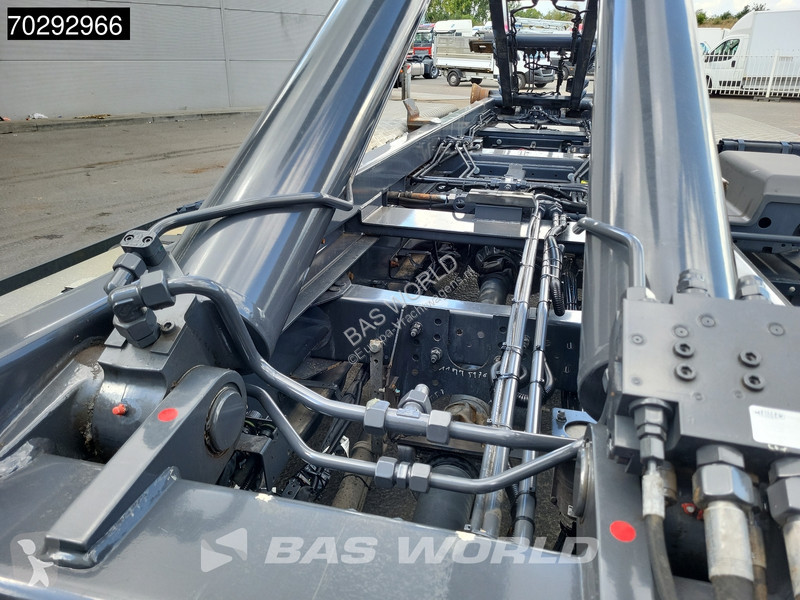 Vrachtwagen Renault T 480 6X2 Optibrake+...