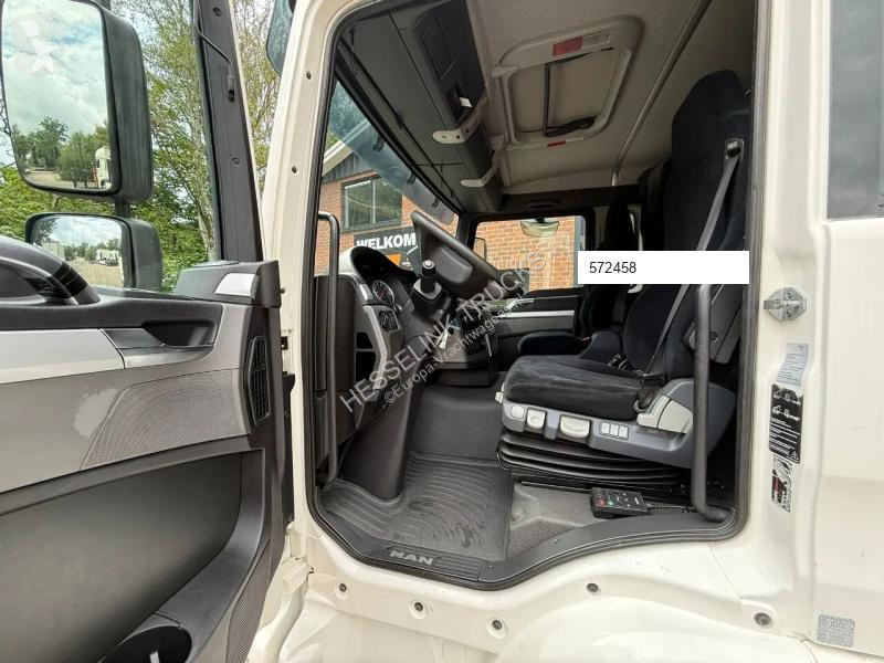 Camion MAN TGM 15.250 4X2 Chassis, Airco,...
