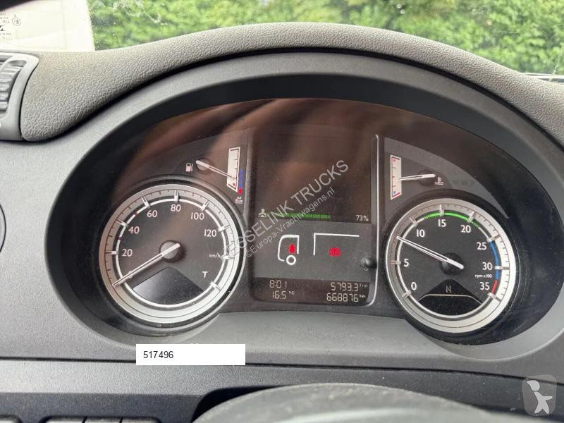 Kamion DAF CF 260 4X2 7.6 Frigoblock FK12 -25...