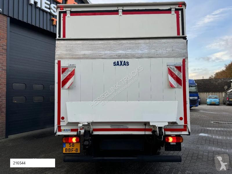 Camion Renault 180 DXI Laadkep Airco Zijdeur...