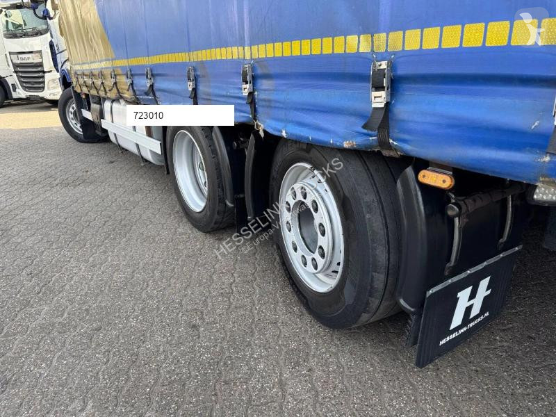 Camion DAF XF 410 6X2 FAS Jumbo/Volume AHK