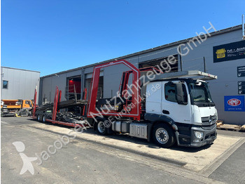 Camion Mercedes Mercedes-Benz 1843 Eurolohr...