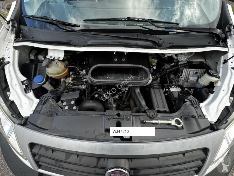 Lastbil Fiat Ohne Originale Brief