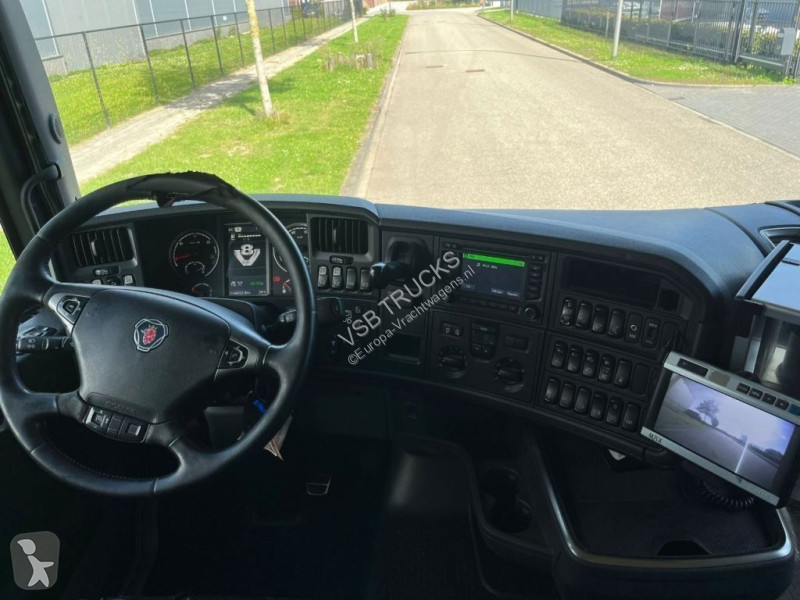Camion Scania R580 V8