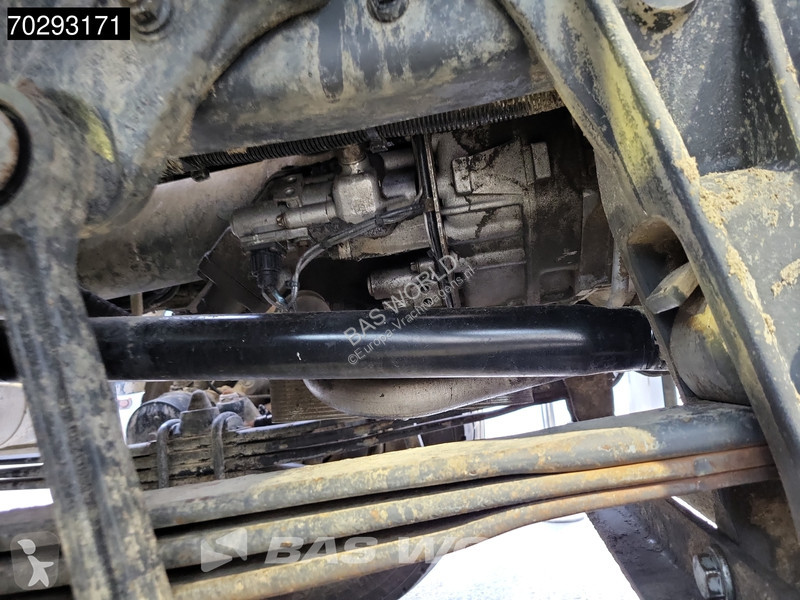 Camion Mercedes 3244 8X4 Retarder Putzmeister...