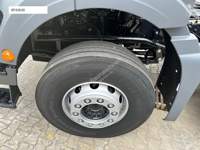 Camion MAN TGS 41.470