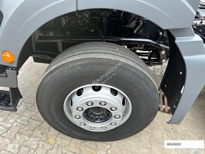 Camion MAN TGS 41.470 BB CH