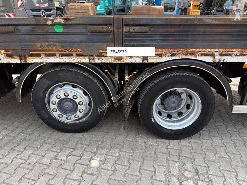 Camion Mercedes 200C