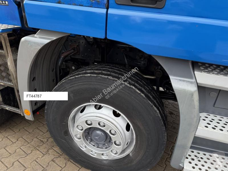 Camion Mercedes Gigant 26T