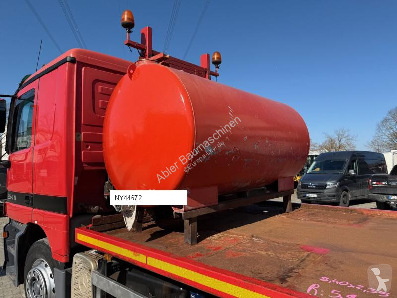 Camion Mercedes 2540 MP1