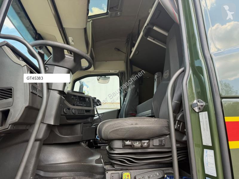 Camión Volvo FH460