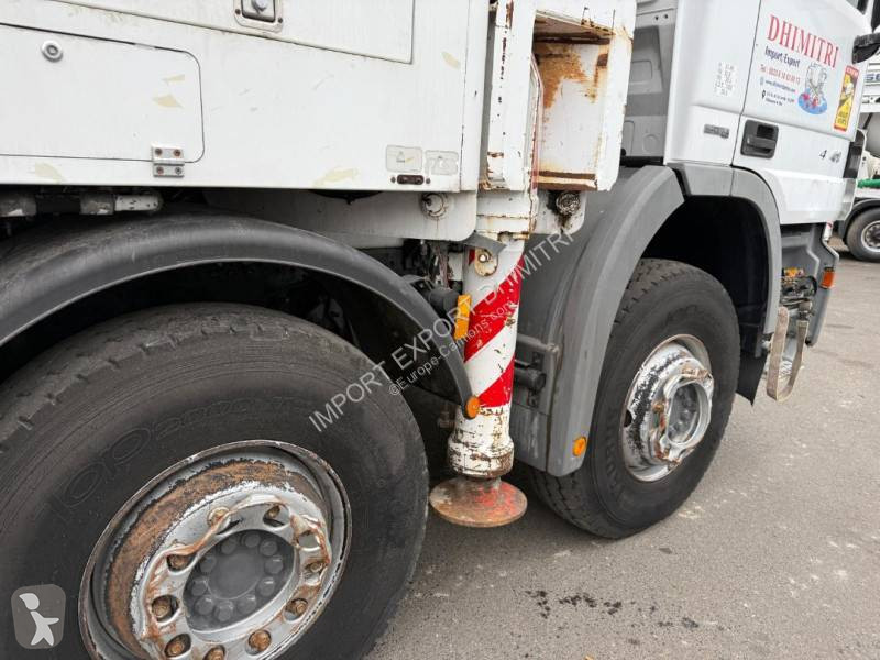 Camion Mercedes