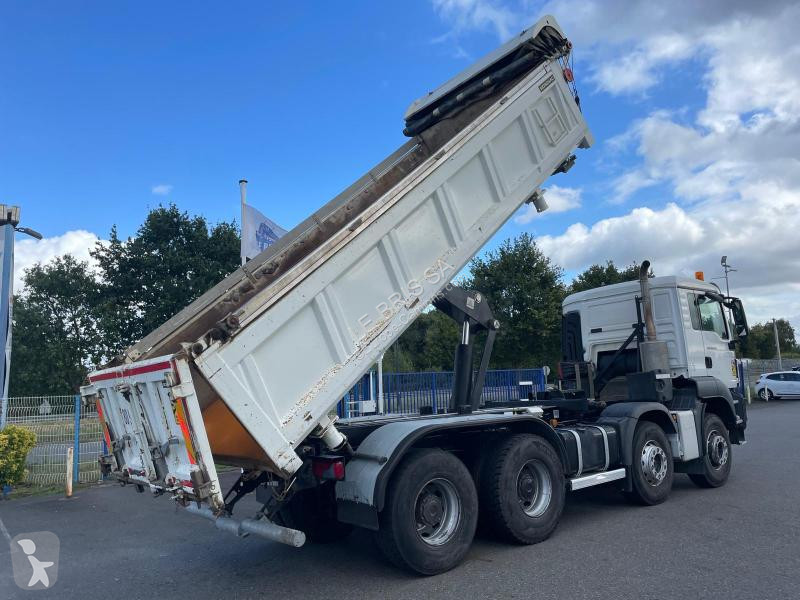 Camion MAN 35.470