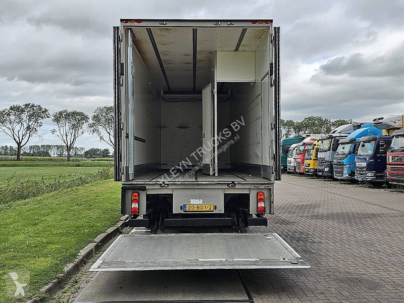 Camion Mercedes ANTOS