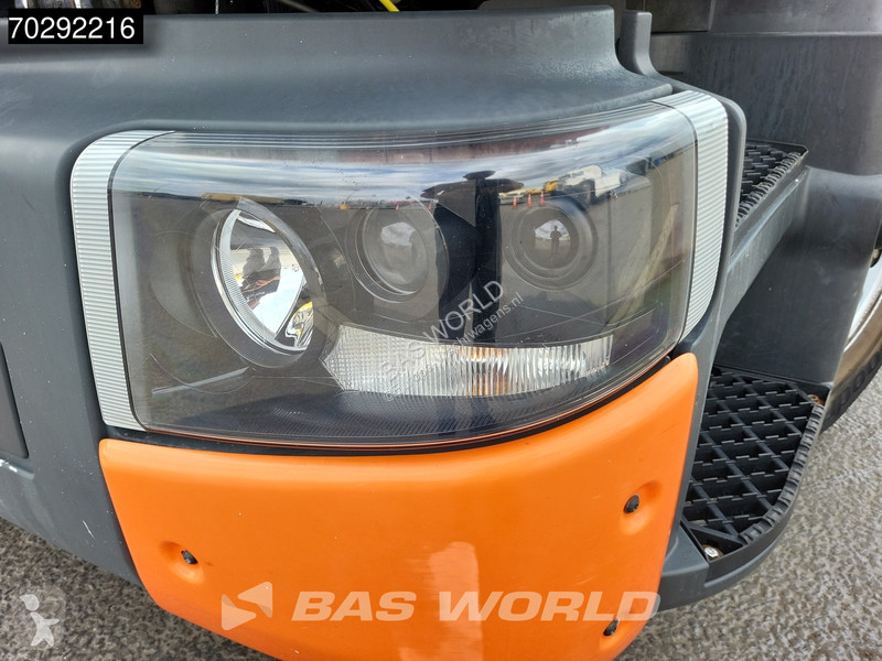 Camion Renault 370 6X2 Fassi F330B.23 Kran...