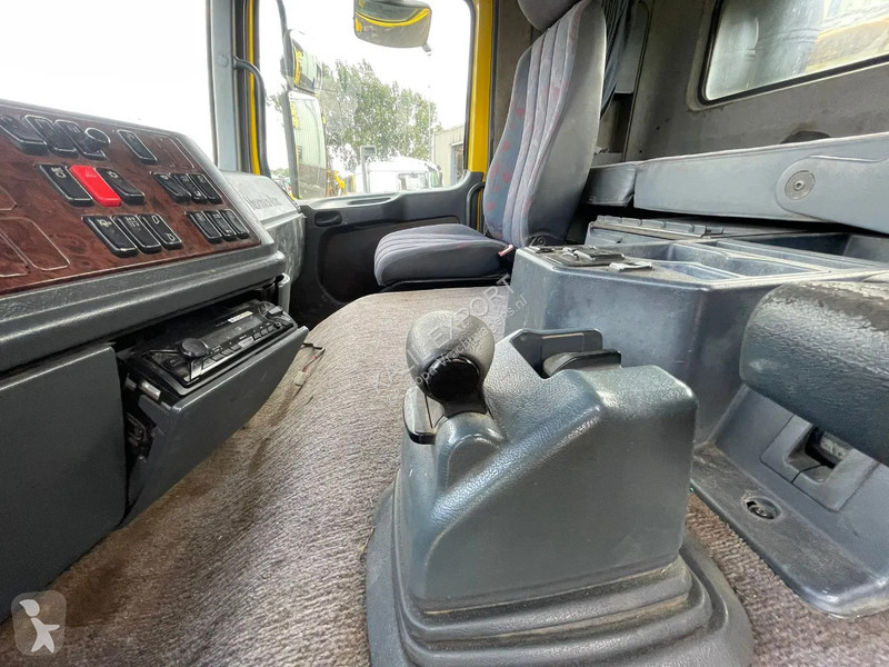 Camion Mercedes 2040 Kipper 4x4 V6 EPS Gearbox...