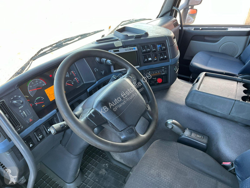 Camion Volvo 480 6x4 FULL STEEL / BOX L=4782 mm