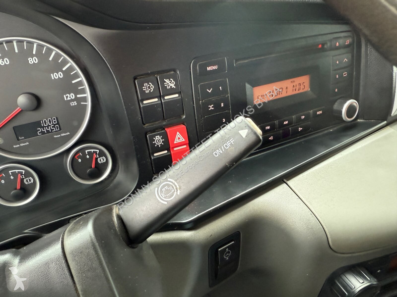 Lastbil MAN TGM 18.340 4x2 BL TGM 18.340 4x2...