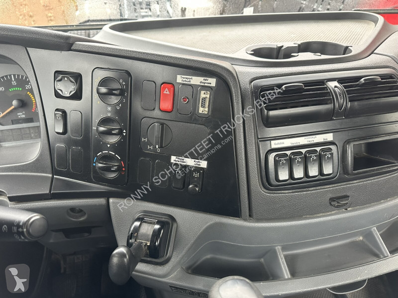 Camion Mercedes Axor 2629 K 6x4 Axor 2629 K...