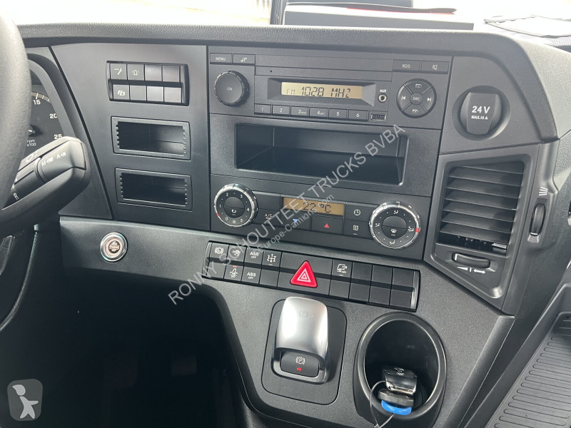 شاحنة Mercedes Arocs 3351 AK 6x6 Arocs 3351 AK...