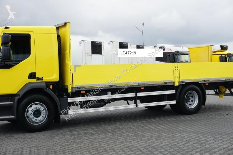 Kamion Volvo FL / 290 / ACC / E 6 / BURTOWY /...