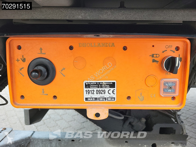 Camion Iveco 120-220L 4X2 NL-Truck 12 Tons...