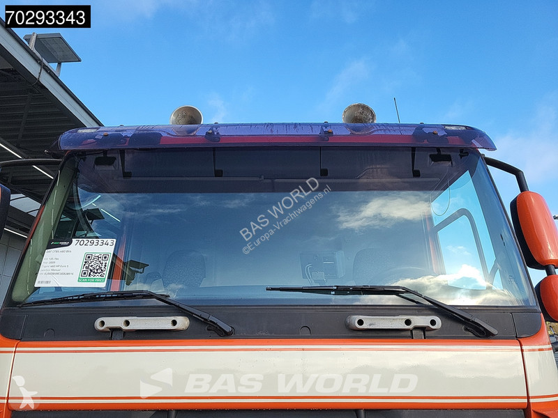 Camion DAF 85.460 8X4 NL-Truck Palfinger...