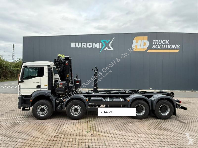 Camion MAN 228-6