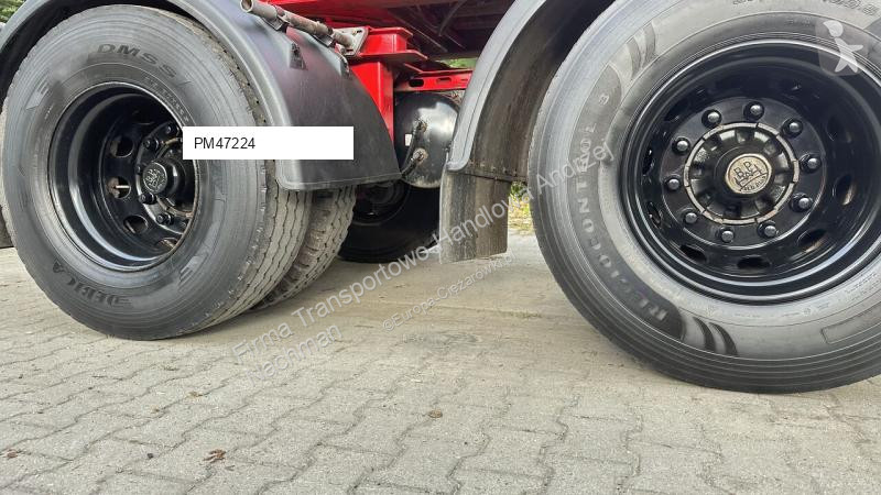 Ensemble routier Scania Epsilon S260L 9.6