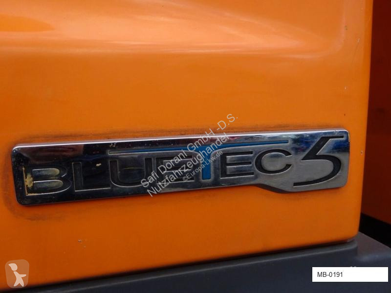 شاحنة Mercedes PK 10500
