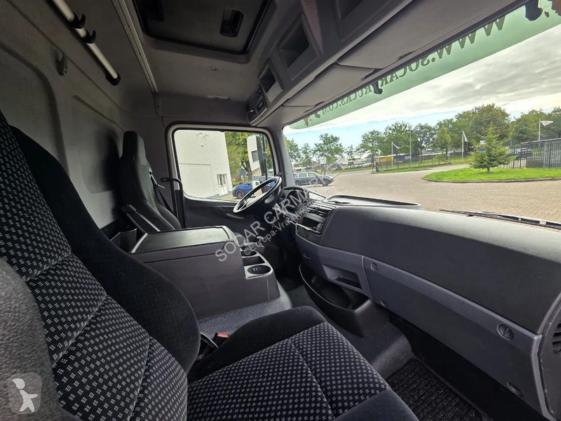 Camion Mercedes 1016 NL-Truck Automatic...