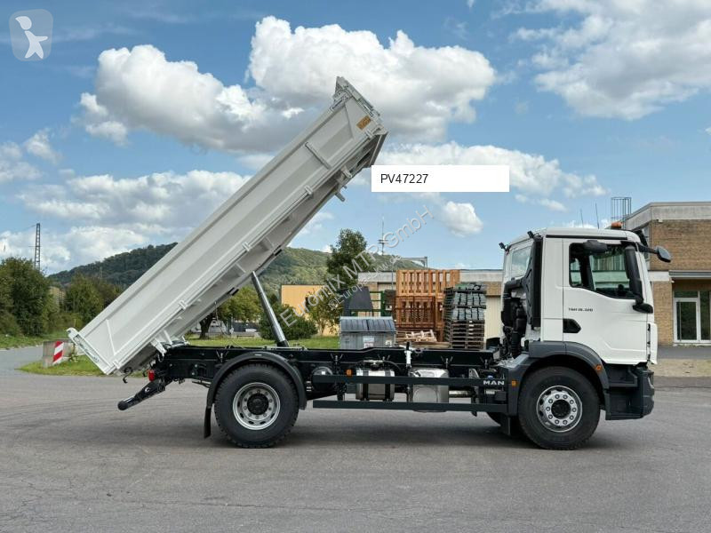 Kamion MAN TGM