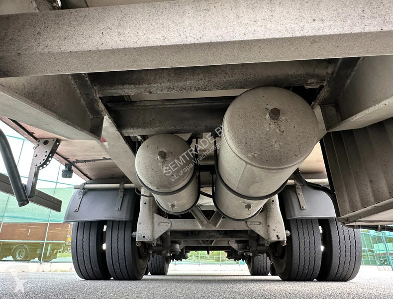 Camion Volvo 500 I-PARK COOL VAN BEURDEN...