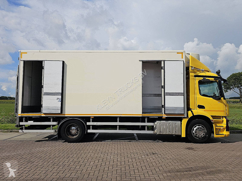 Camion Mercedes ANTOS