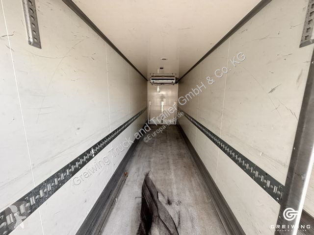 شاحنة DAF LF 290 FA 16 to. Multitemp., TK T- R