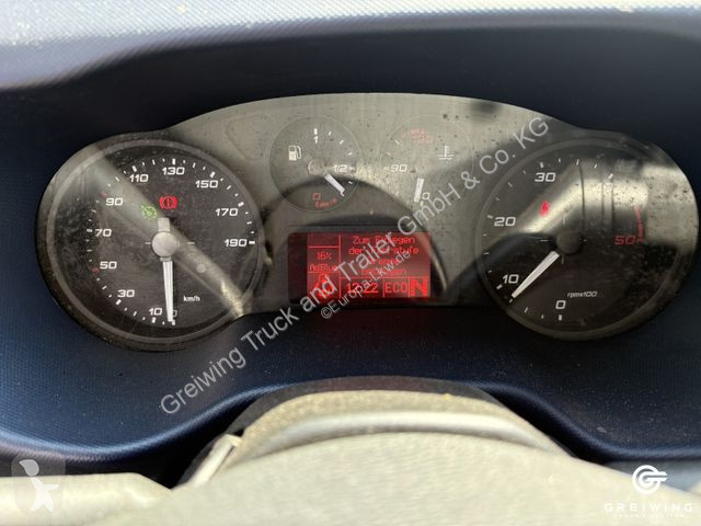 Lastbil Iveco 70C21A8/P, Multi, Carrier Supra,...