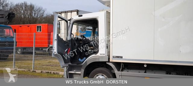 Lastbil Mercedes 1222 Kiesling Thermoking T800R