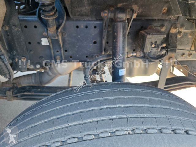 Camion MAN 35.400 / 8X4 / BIG AXLE / FUNK Radio...