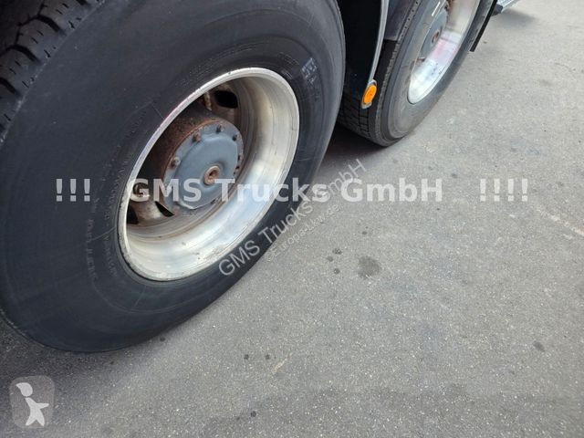 Camion Mercedes 2651 / 6X4 / Holz Wood /...