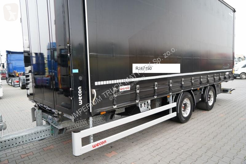 Автопоезд Volvo FH 500