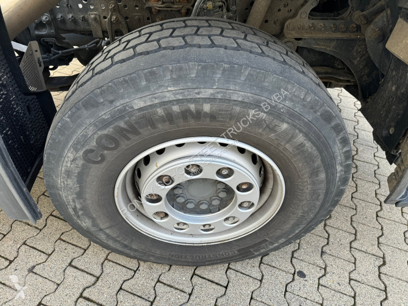 شاحنة Mercedes Arocs 1840 L 4x2 Arocs 1840 L...